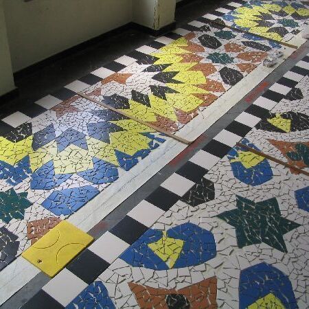 Arbeit im öffentlichen Raum