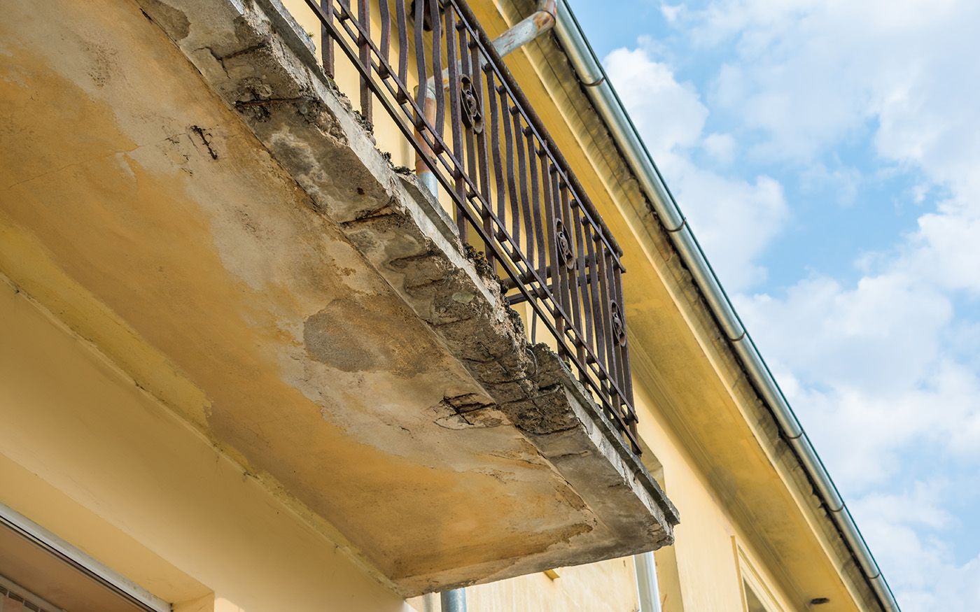 Balkonsanierungen
